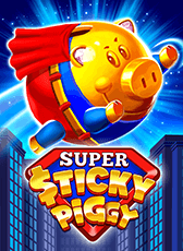 Super Sticky Piggy